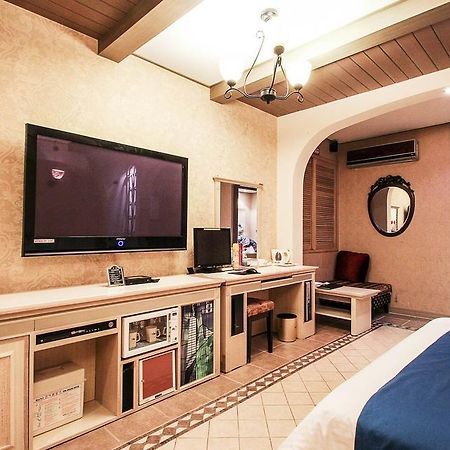 Won Hotel Busan Exterior foto