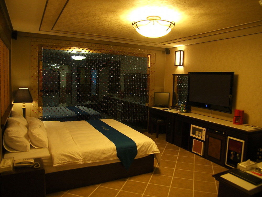 Won Hotel Busan Exterior foto
