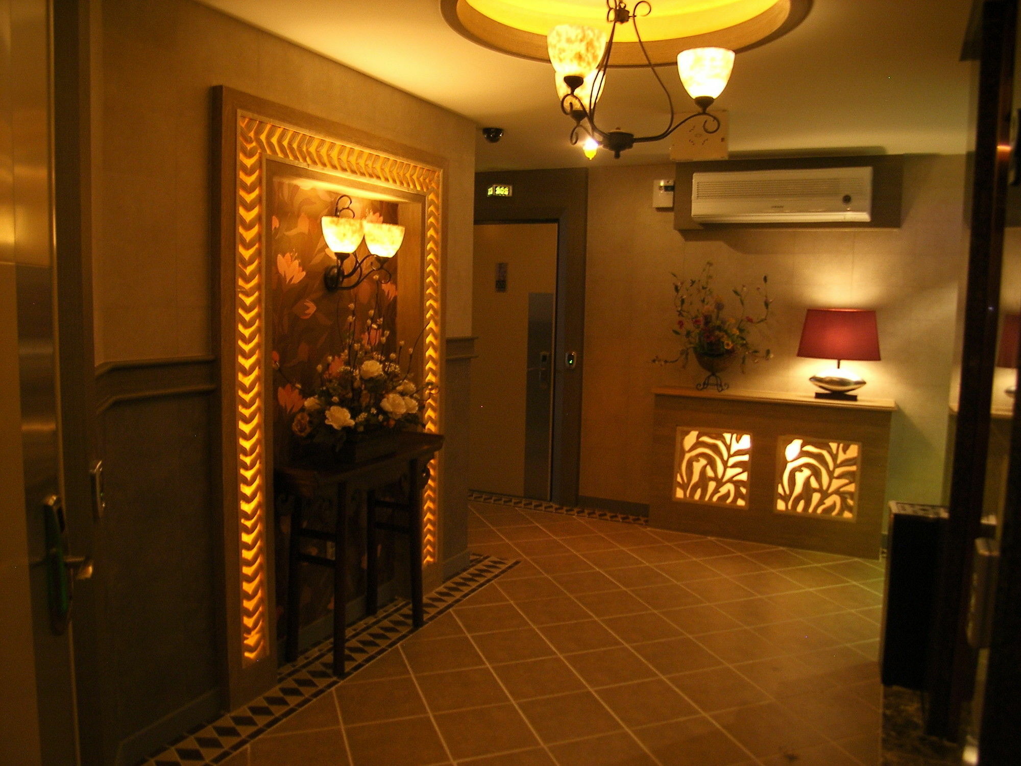 Won Hotel Busan Exterior foto
